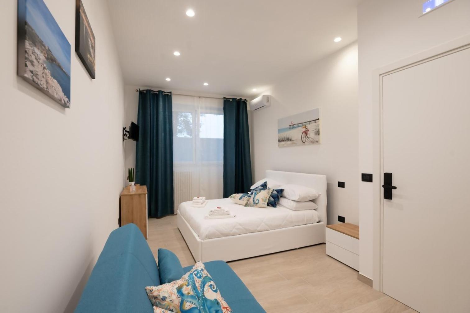Da Zia Gina Locazione Turistica Hotel Bisceglie Ngoại thất bức ảnh