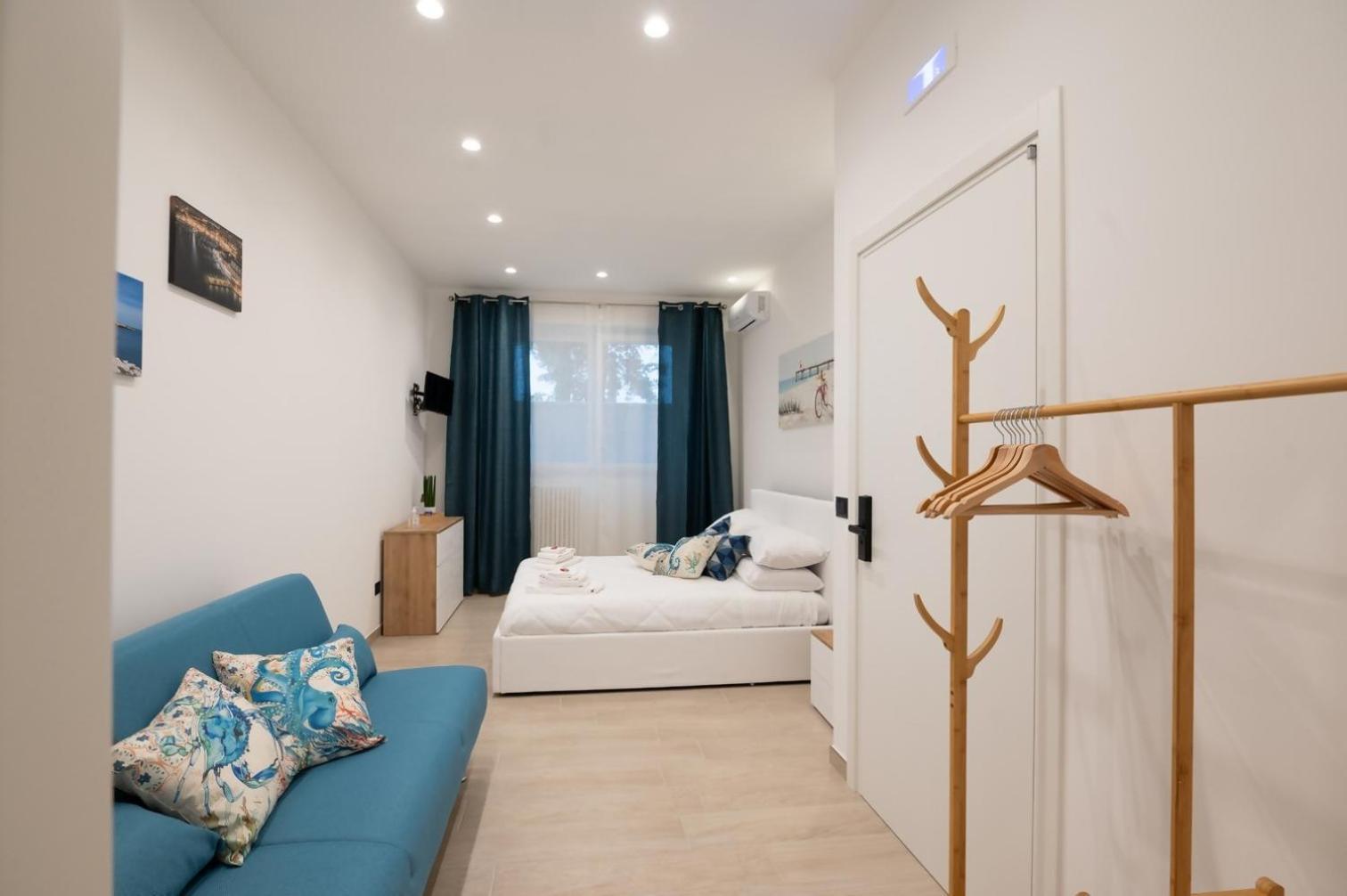 Da Zia Gina Locazione Turistica Hotel Bisceglie Ngoại thất bức ảnh