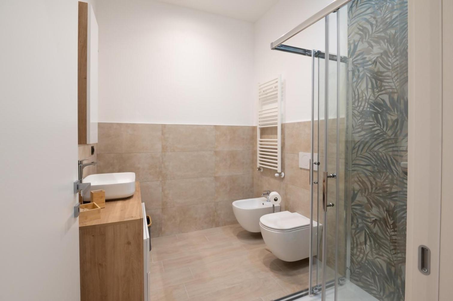 Da Zia Gina Locazione Turistica Hotel Bisceglie Ngoại thất bức ảnh