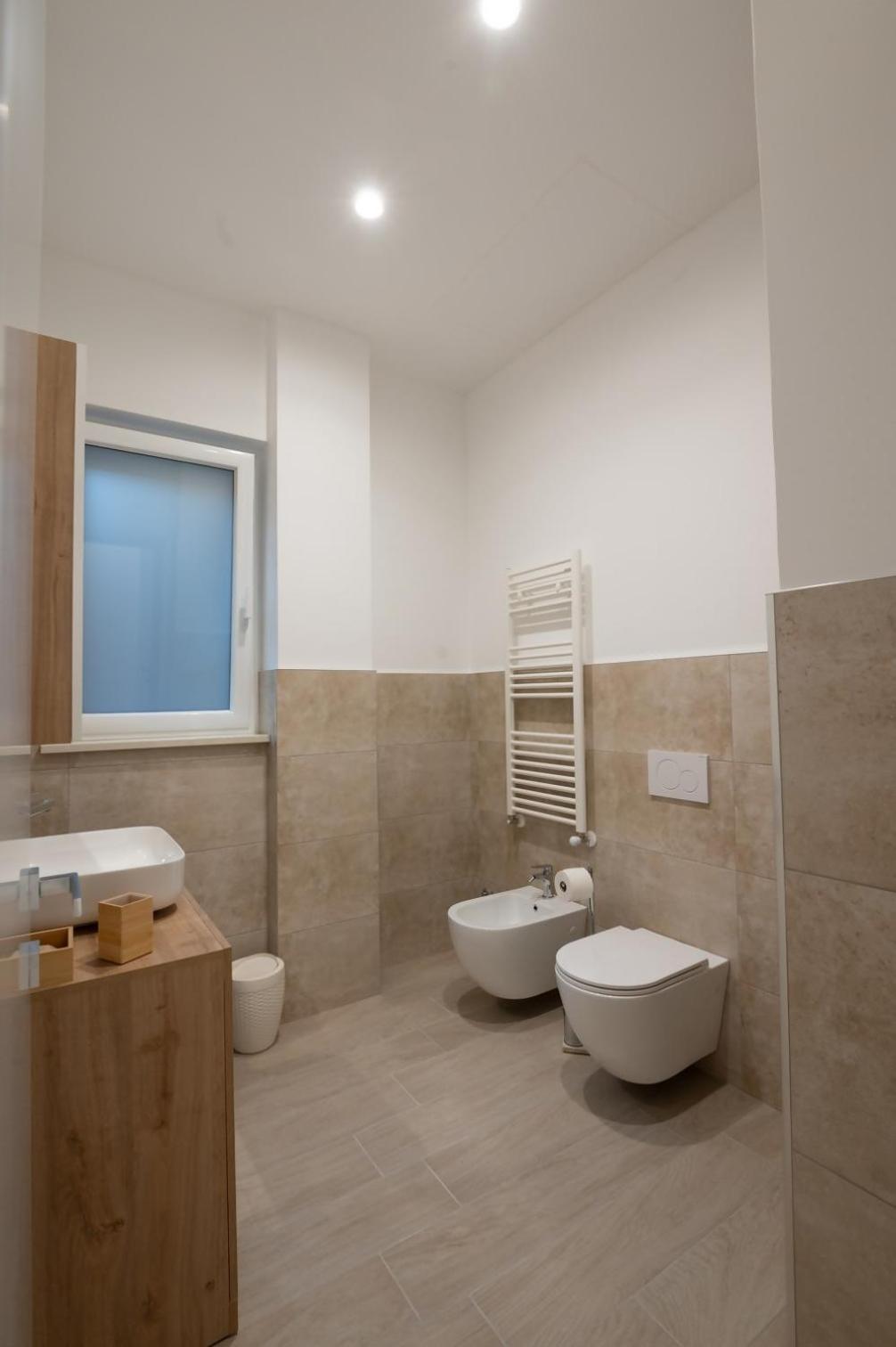 Da Zia Gina Locazione Turistica Hotel Bisceglie Ngoại thất bức ảnh