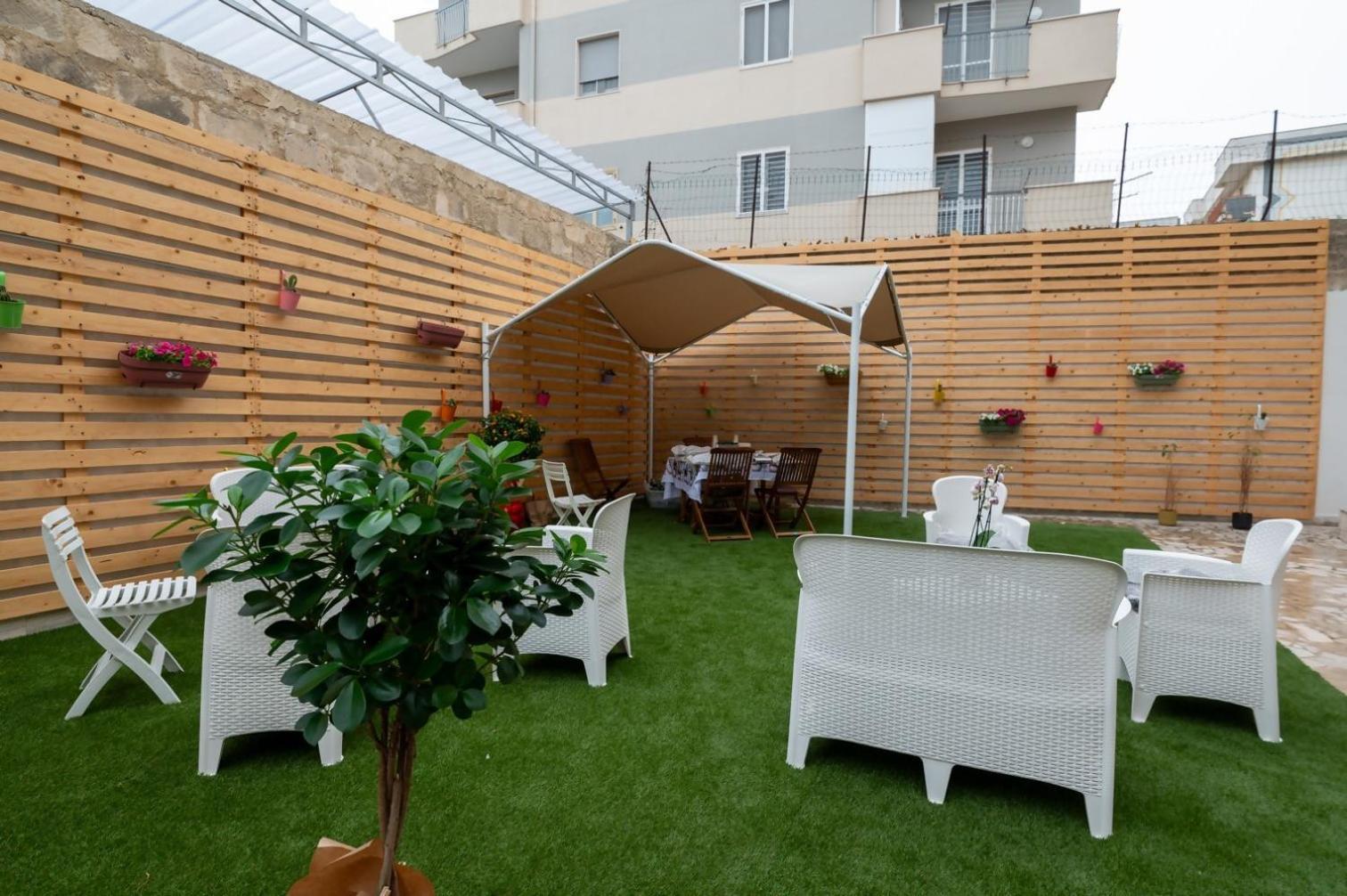 Da Zia Gina Locazione Turistica Hotel Bisceglie Ngoại thất bức ảnh