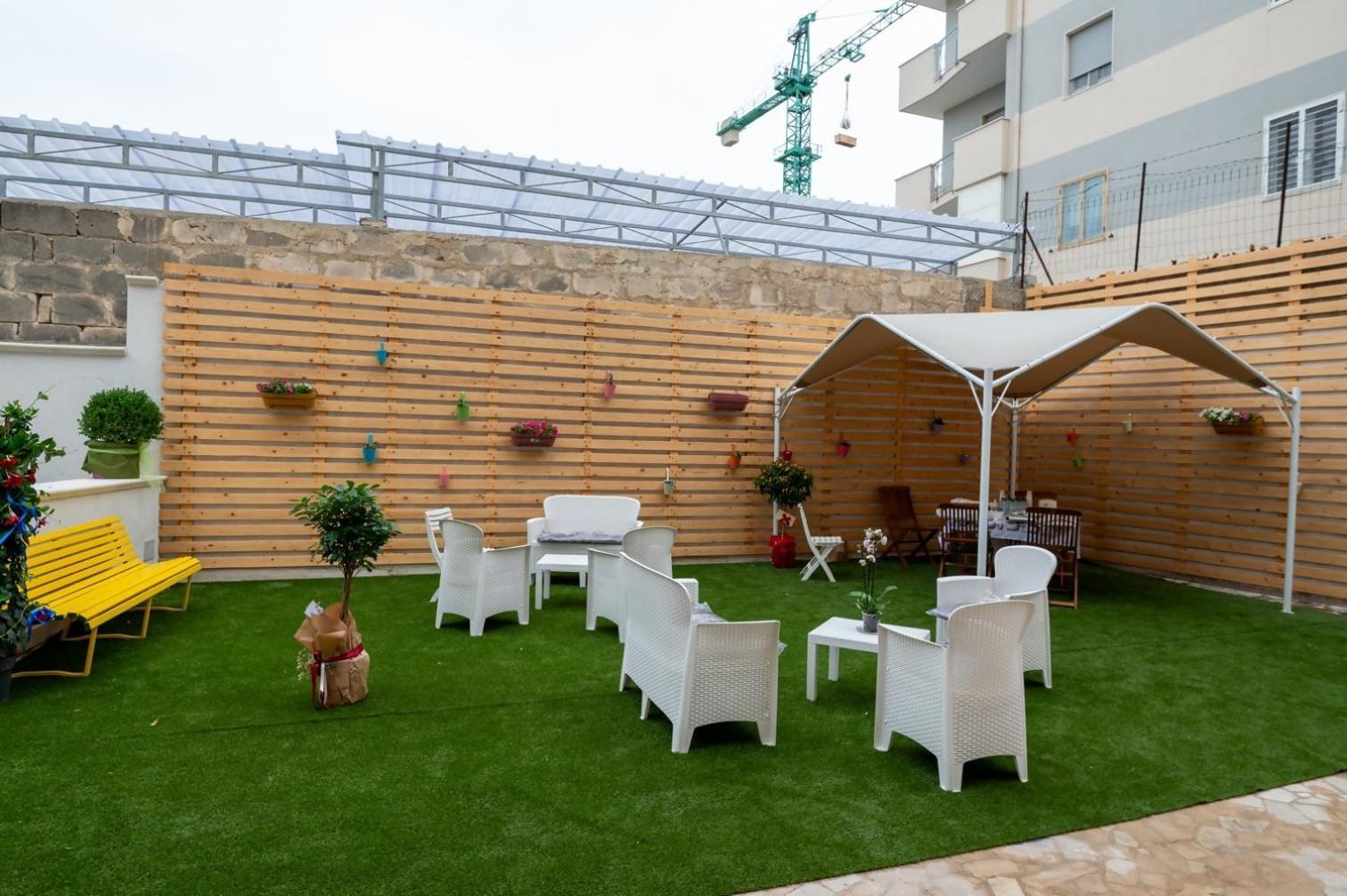 Da Zia Gina Locazione Turistica Hotel Bisceglie Ngoại thất bức ảnh