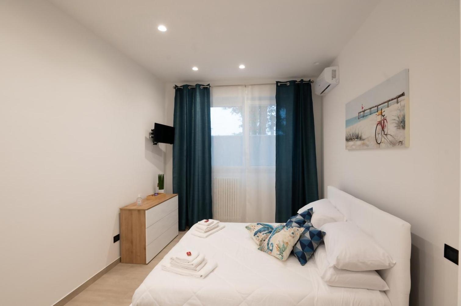 Da Zia Gina Locazione Turistica Hotel Bisceglie Ngoại thất bức ảnh