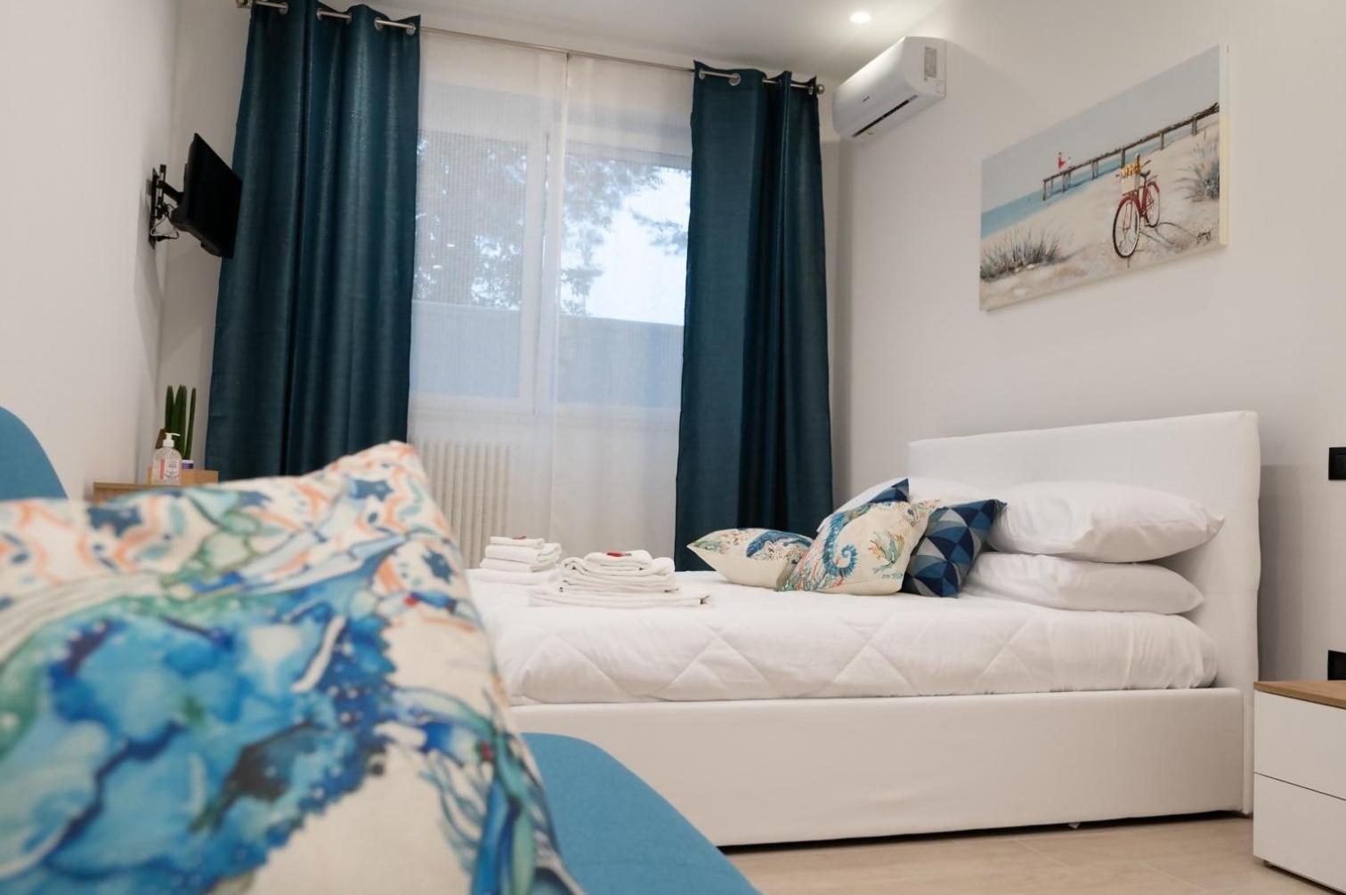Da Zia Gina Locazione Turistica Hotel Bisceglie Ngoại thất bức ảnh