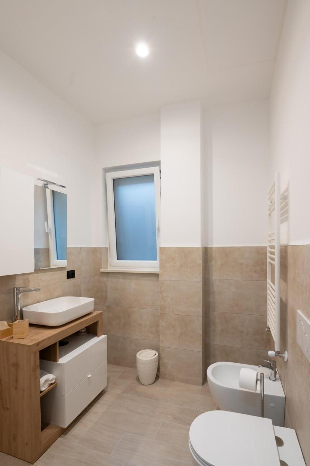 Da Zia Gina Locazione Turistica Hotel Bisceglie Ngoại thất bức ảnh