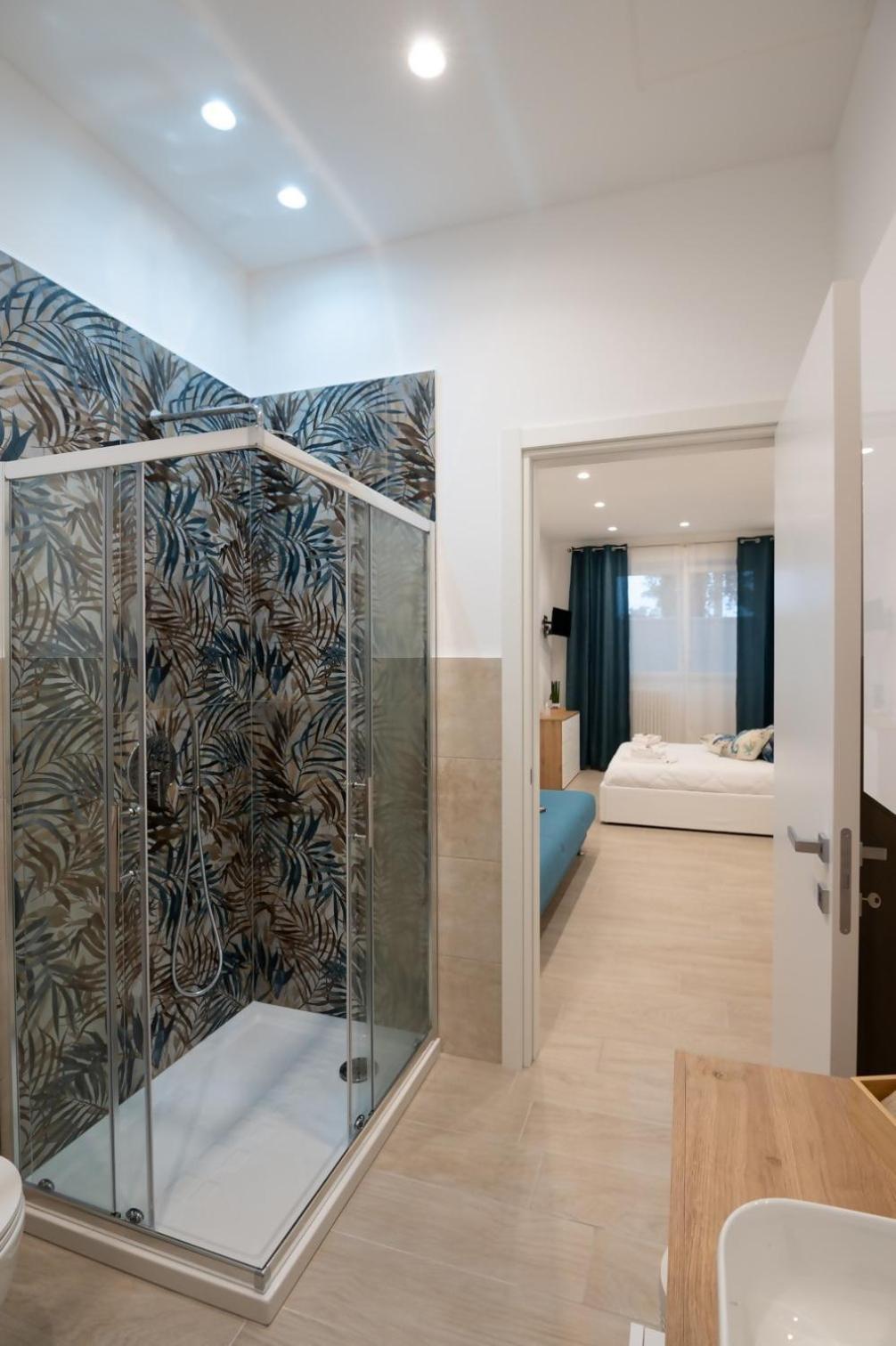 Da Zia Gina Locazione Turistica Hotel Bisceglie Ngoại thất bức ảnh