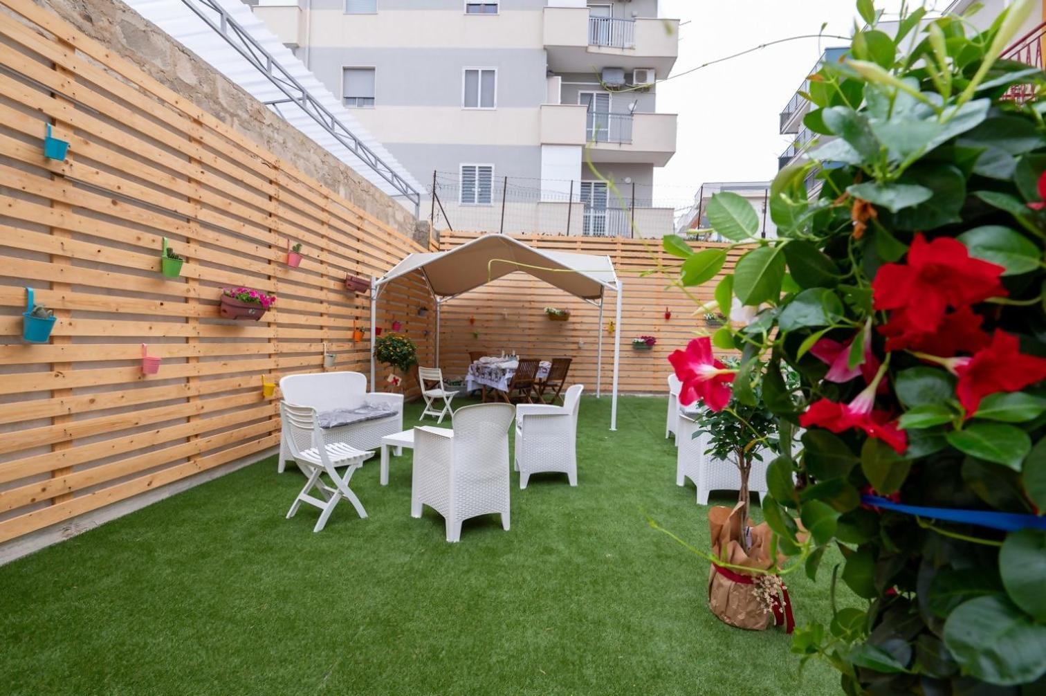 Da Zia Gina Locazione Turistica Hotel Bisceglie Ngoại thất bức ảnh