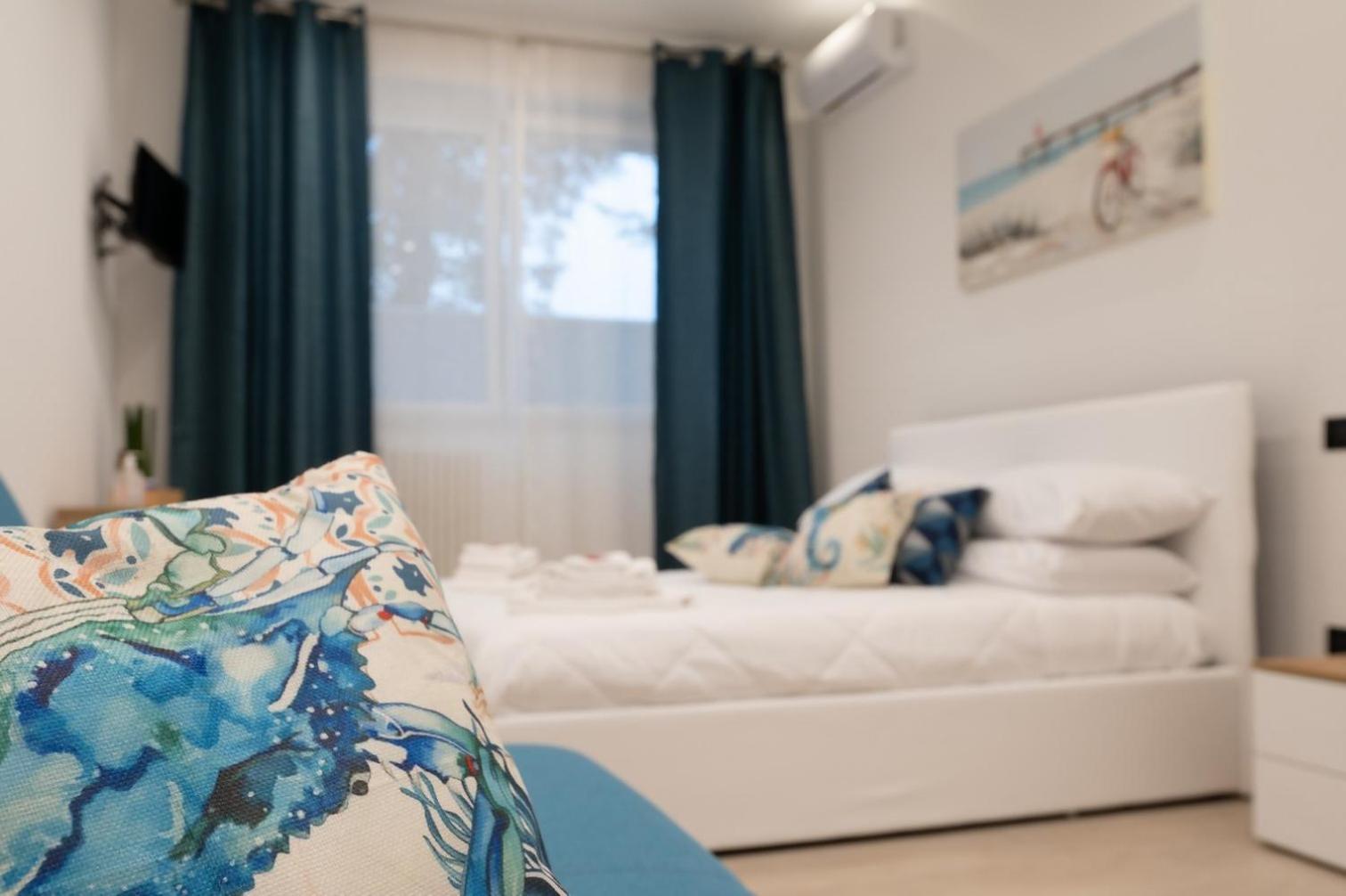 Da Zia Gina Locazione Turistica Hotel Bisceglie Ngoại thất bức ảnh