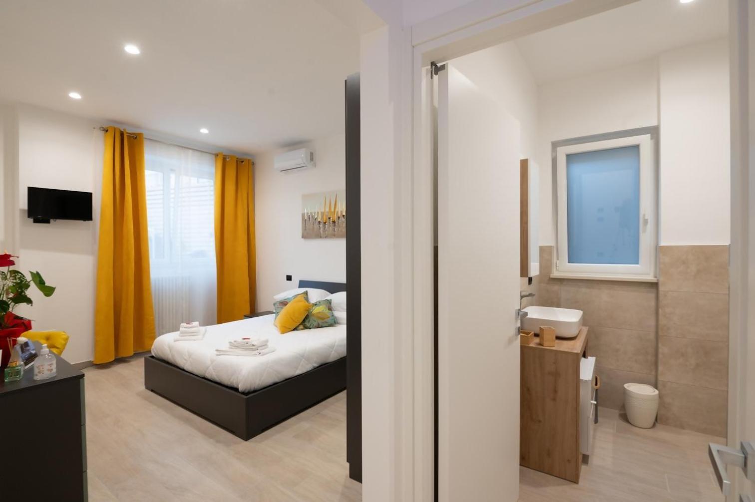 Da Zia Gina Locazione Turistica Hotel Bisceglie Ngoại thất bức ảnh