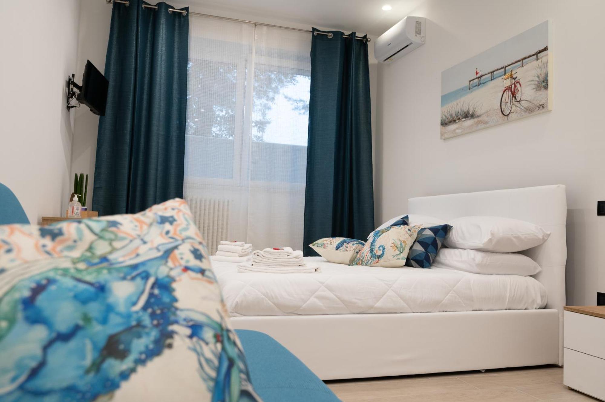 Da Zia Gina Locazione Turistica Hotel Bisceglie Phòng bức ảnh