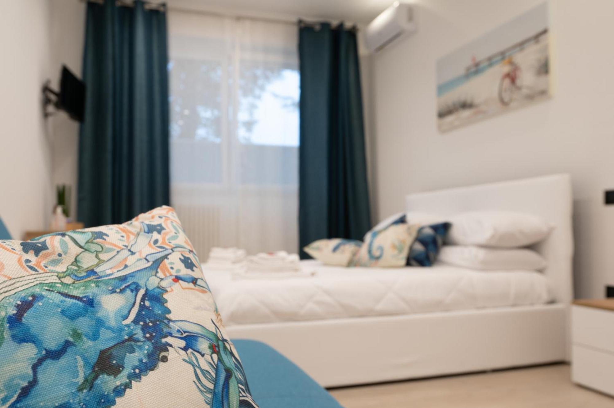 Da Zia Gina Locazione Turistica Hotel Bisceglie Phòng bức ảnh
