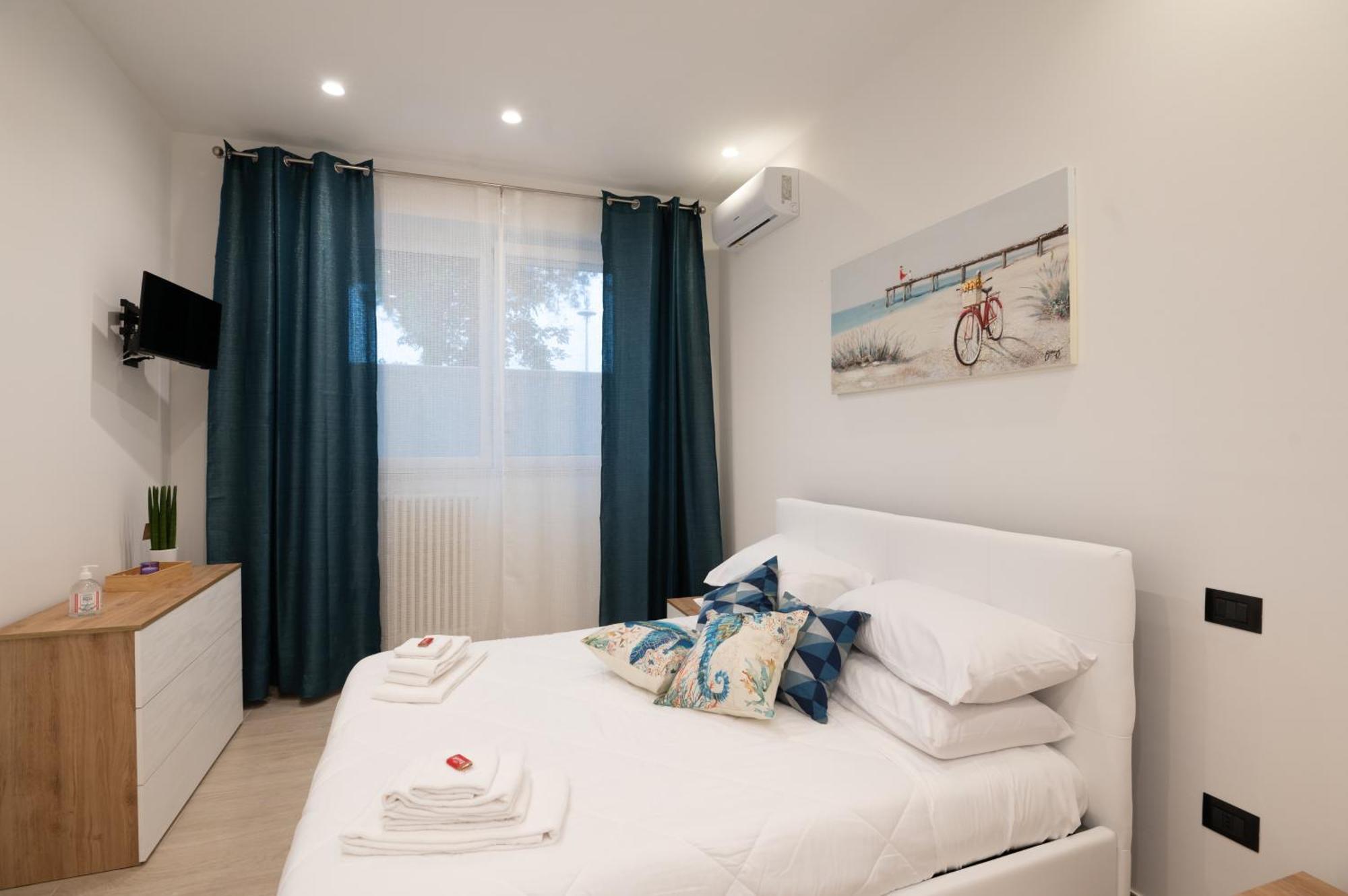 Da Zia Gina Locazione Turistica Hotel Bisceglie Phòng bức ảnh