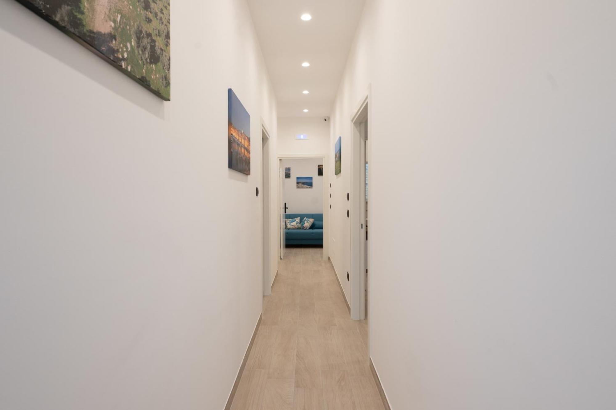 Da Zia Gina Locazione Turistica Hotel Bisceglie Phòng bức ảnh