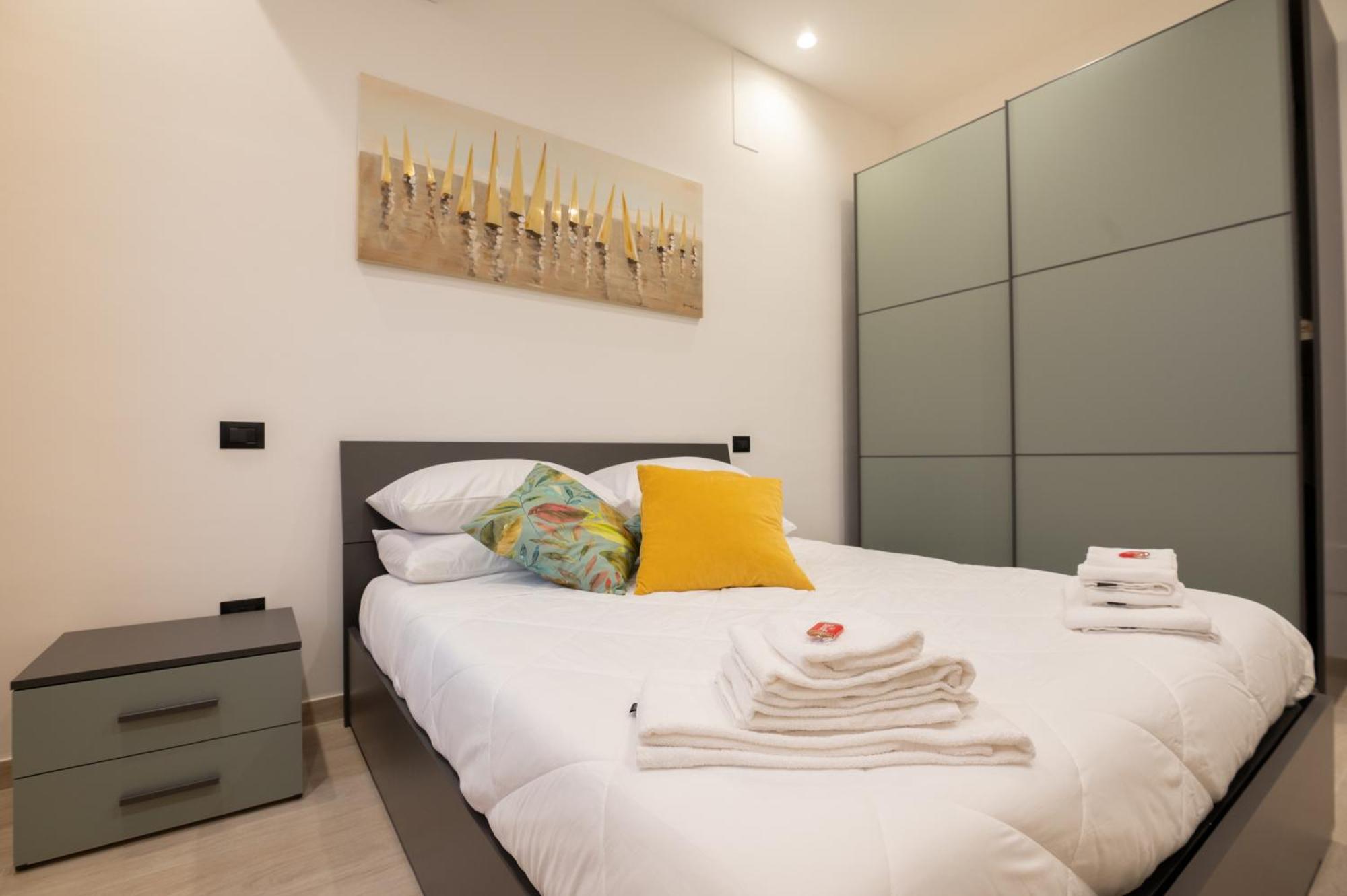 Da Zia Gina Locazione Turistica Hotel Bisceglie Phòng bức ảnh