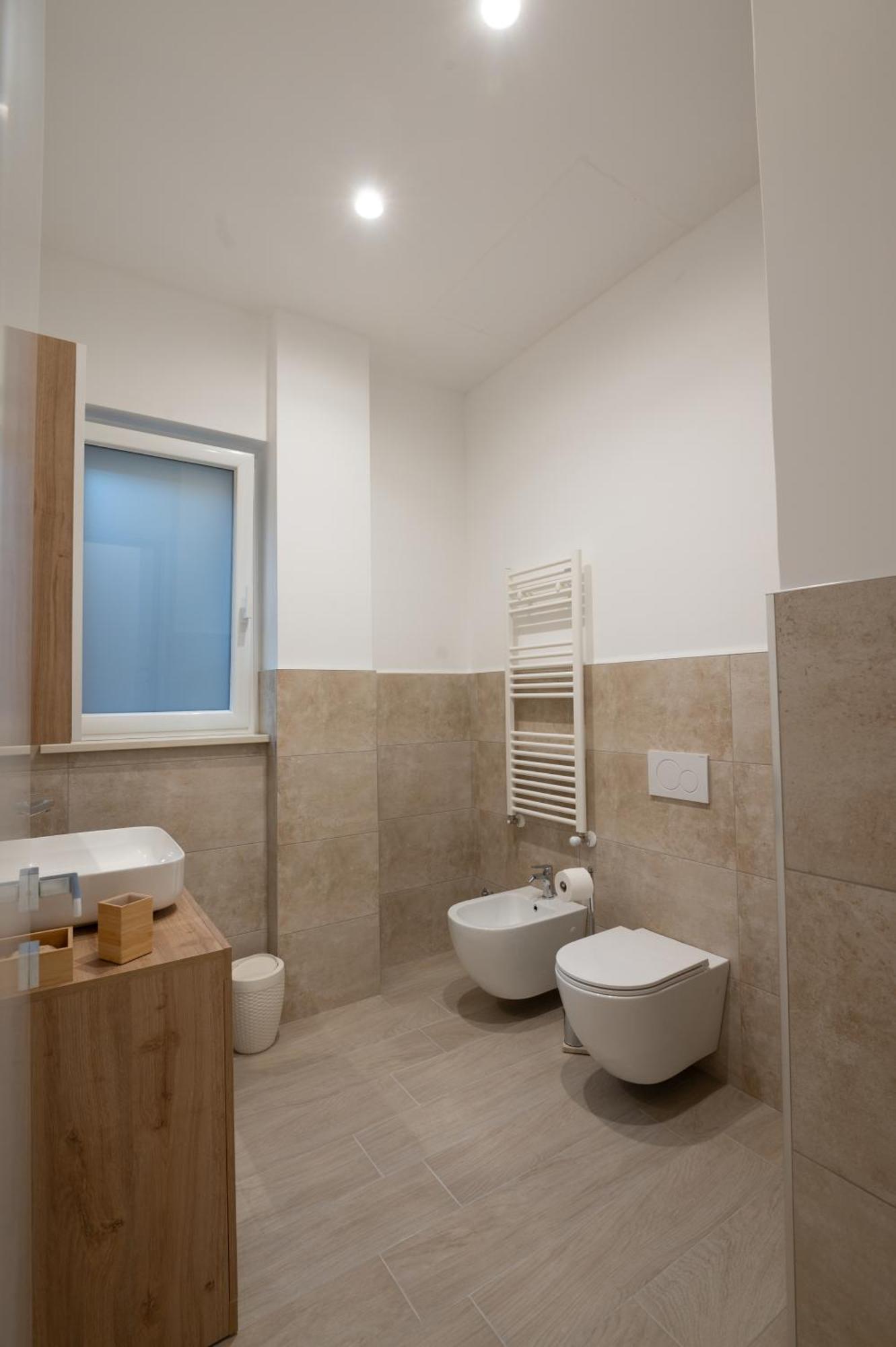 Da Zia Gina Locazione Turistica Hotel Bisceglie Phòng bức ảnh