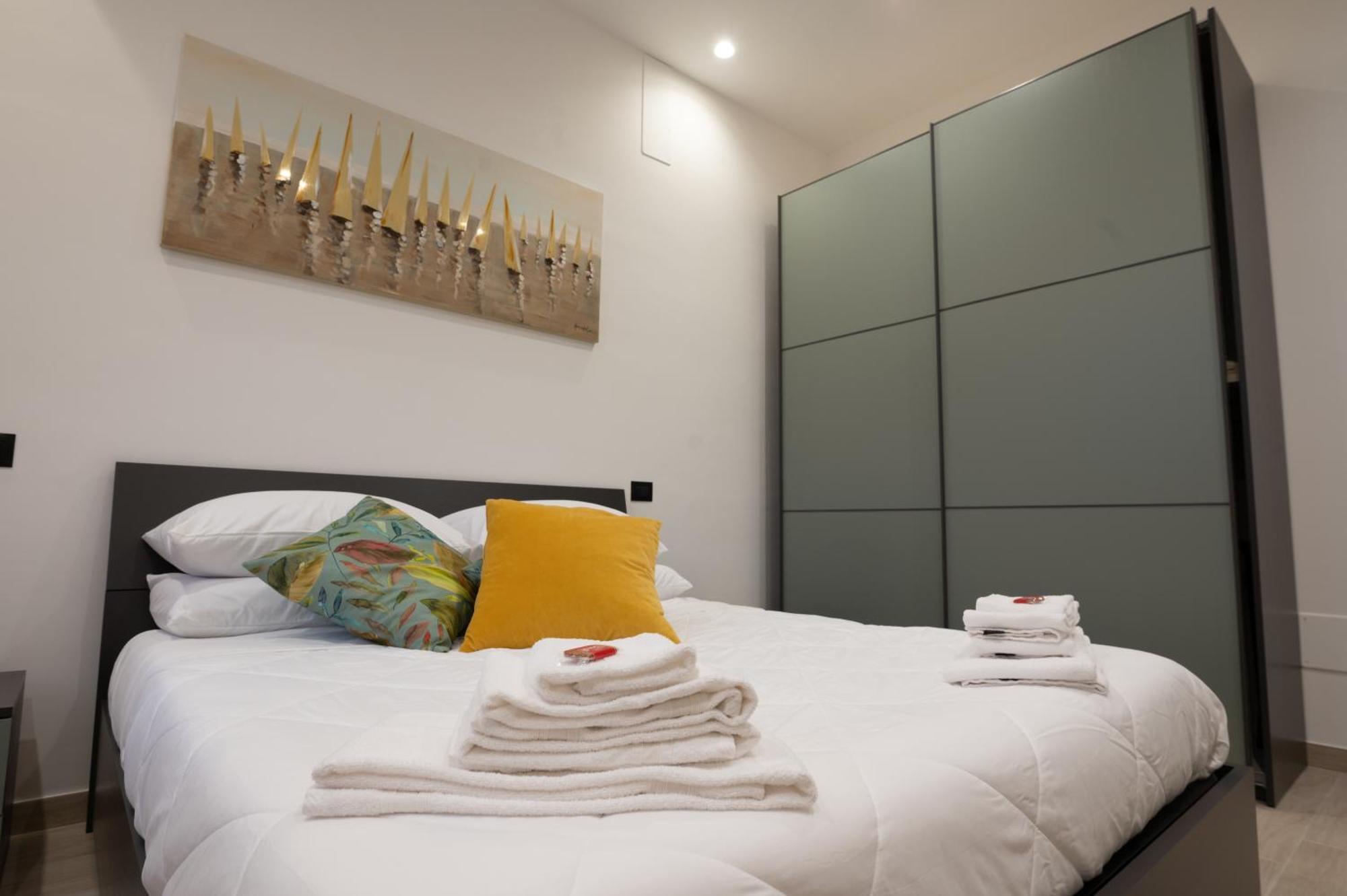 Da Zia Gina Locazione Turistica Hotel Bisceglie Phòng bức ảnh