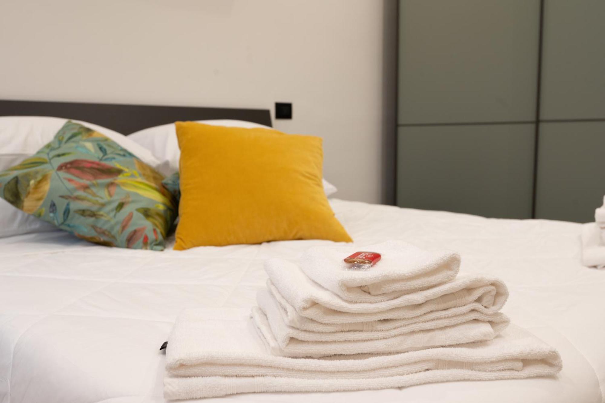 Da Zia Gina Locazione Turistica Hotel Bisceglie Phòng bức ảnh